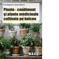 Plante-condiment si plante medicinale cultivate pe balcon