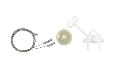 Set reparatie macara geam Stanga Fata potrivit FIAT GRANDE PUNTO, PUNTO, PUNTO EVO dupa 2005 - (set)