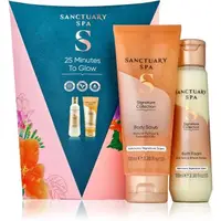 Sanctuary Spa Signature Collection set cadou pentru baie 25 Minutes To Glow