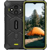 Telefon rugged Ulefone RugKing 3 Pro, 4G, 6.56 HD+, Octa-Core T7250, 8GB RAM, 128GB, NFC, Android 15, Green