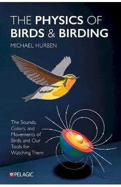 The Physics of Birds and Birding: The Sounds, Colors and Movements of Birds, and Our Tools for Watching Them