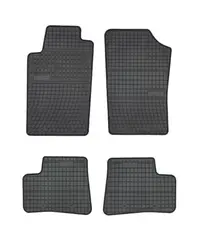 Covorase Cauciuc Compatibile Peugeot 206 1998-2013
