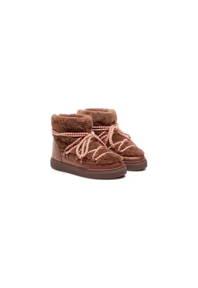 Ghete dama 304363467 - Piele naturala - Maro - Maro