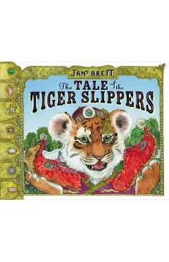Tale of the Tiger Slippers