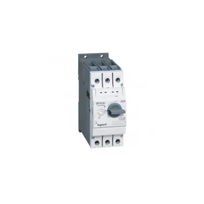 MPCB MPX³ 63H - protectie termica pentru motor - 3P - 63 A - 50 kA