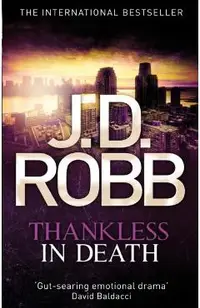 Thankless in Death