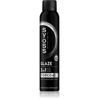 Syoss Intense Glaze Topcoat luciu pentru păr