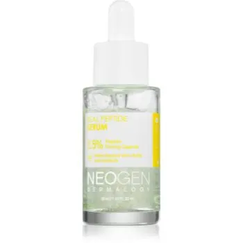 Neogen Dermalogy Real Peptide Serum ser hidratant si impotriva ridurilor sporirea elasticității tenului