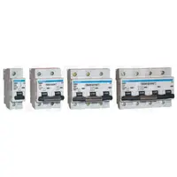 Siguranta automata pentru curenti mari, 1 pol, curba C KMH-1125 125A, 6kA