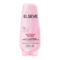 Balsam pentru stralucirea parului Glycolic Gloss, 200 ml, Elseve