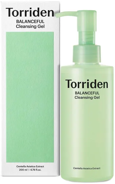 Torriden Balanceful Gel de curățare a feței, 200 ml