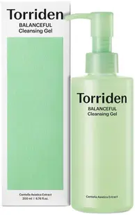 Torriden Balanceful Gel de curățare a feței, 200 ml