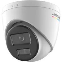 Camera IP ColorVu Hikvision DS-2CD1367G2H-LIU, 6MP, lentila 2.8mm, Smart Hybrid Light 30m, microfon, PoE, IP67