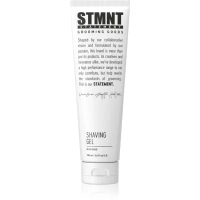 STMNT Care Shaving Gel gel pentru bărbierit 150 ml