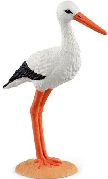 Figurina Schleich Farm World - Barza in picioare