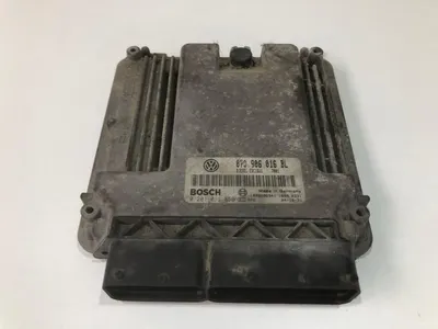 Calculator ecu 070906016bl Volkswagen Touareg (2002-2006) 2.5 tdi