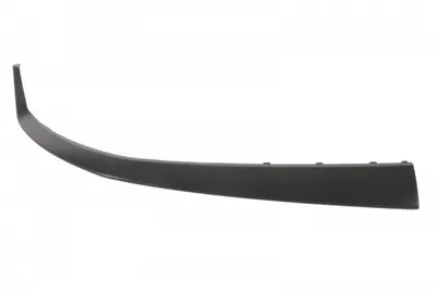 Suport grila radiator stanga negru potrivit HYUNDAI IONIQ 10.16-07.22