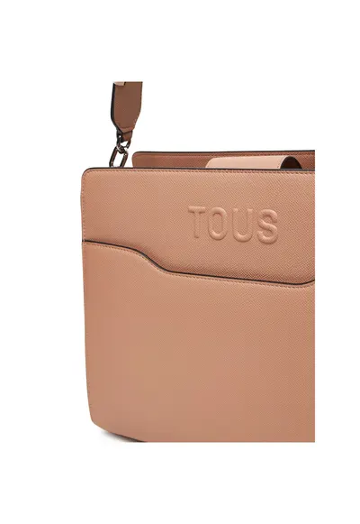 Geanta dama Audree - ecologica - taupe