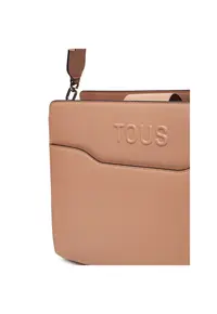 Geanta dama Audree - ecologica - taupe