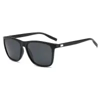 Ochelari de soare unisex, SG059, Negru