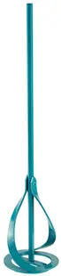 Atașament mixer Collomix - FM 100 S, hexagonal, 100 x 590 mm