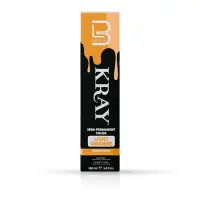 Vopsea semi - permanenta - L3VEL3 - Portocaliu Deschis- 100 ml