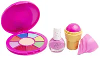 Set cosmetic pentru copii Martinelia Yummy - 3 piese