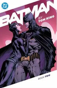 Batman by Tom King Book Two