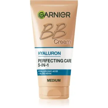 Garnier Skin Naturals BB Cream crema BB pentru piele normala si uscata