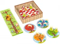 Joc pentru copii Tooky Toy - Grădina fructelor