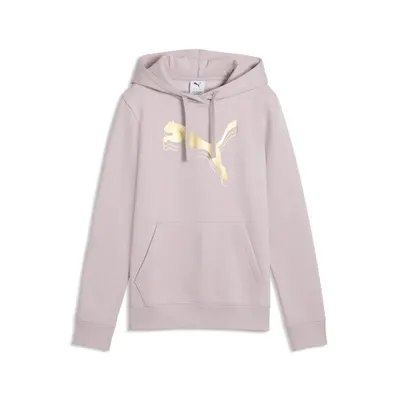 Hanorac ESS METALLIC damă PUMA