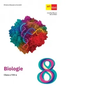 Biologie. Manual pentru clasa a VIII-a