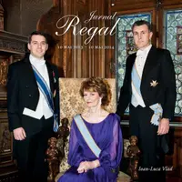 Jurnal Regal - Paperback brosat - Ioan-Luca Vlad