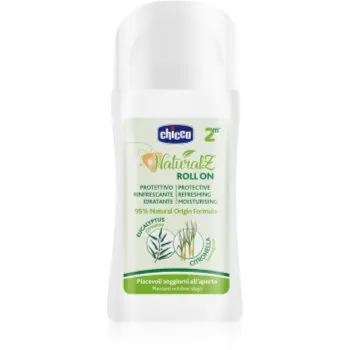 Chicco NaturalZ Protective & Refreshing Roll-on roll-on repelent împotriva țânțarilor