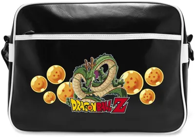 Bag ABYstyle de animație: Dragon Ball Z - Shenron cu bile de dragon