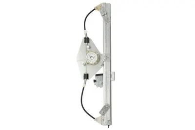 Macara geam Dreapta Spate potrivit BMW X3 2003-2010 - (electric; fara motoras; numar usi: 5; E83)