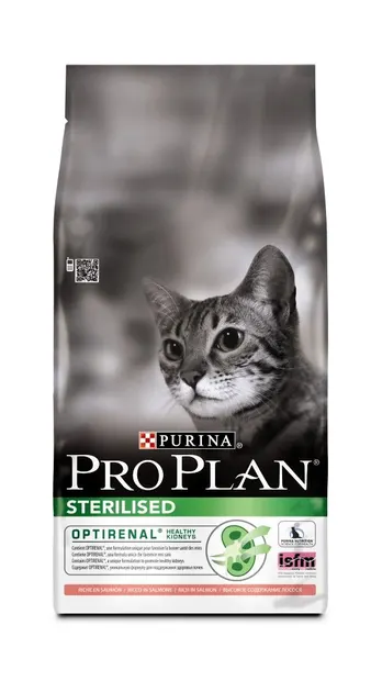 Pro Plan Cat Sterilised Salmon 10 kg