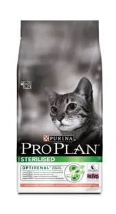 Pro Plan Cat Sterilised Salmon 10 kg
