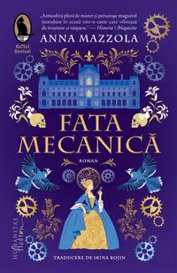 Fata mecanică - Paperback brosat
