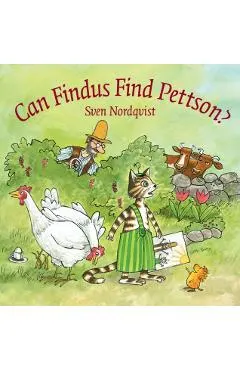 Can Findus Find Pettson?