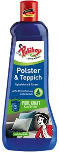 Detergent pentru tapițerii și covoare Poliboy - Concentrat, 500 ml
