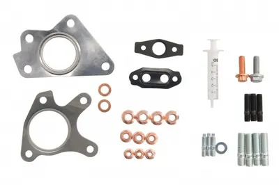 Set montaj turbocompresor potrivit MAZDA 3, 5, 6 2.0D 2.2D 08.02-07.13