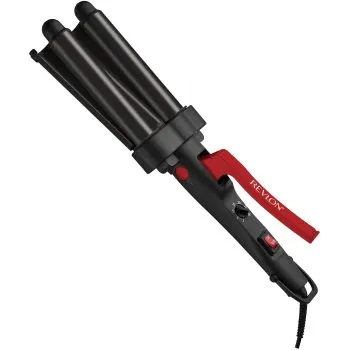 Revlon Beauty Wave Master Jumbo ondulator triplu