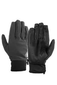 Mănuși drumeții Softshell Bărbați Midweight