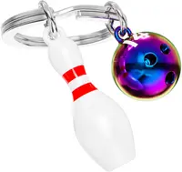 Breloc Metalmorphose - Bowling