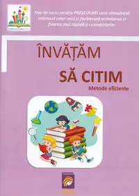 Învățăm să citim - Paperback