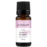 Ulei din samburi de struguri, 10ml, Zanna