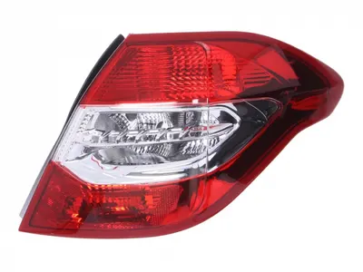 Stop spate dreapta (extern, P21 5W P21W) potrivit CITROEN C4, C4 II 11.04