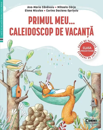 Primul meu caleidoscop de vacanta