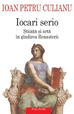 eBook Iocari serio. Stiinta si arta in gindirea Rensterei